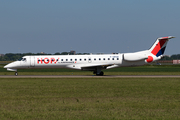 HOP! Embraer ERJ-145EP (F-GRGD) at  Amsterdam - Schiphol, Netherlands