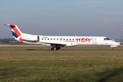 HOP! Embraer ERJ-145EP (F-GRGD) at  Amsterdam - Schiphol, Netherlands