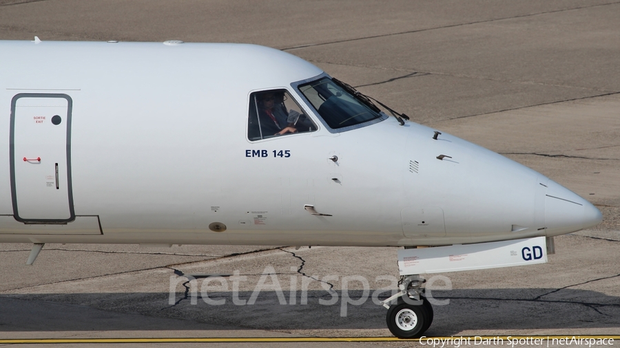 HOP! Embraer ERJ-145EP (F-GRGD) | Photo 216295