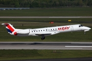 HOP! Embraer ERJ-145EP (F-GRGD) at  Dusseldorf - International, Germany