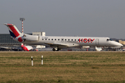 HOP! Embraer ERJ-145EU (F-GRGF) at  Dusseldorf - International, Germany