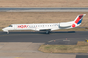 HOP! Embraer ERJ-145EU (F-GRGF) at  Dusseldorf - International, Germany