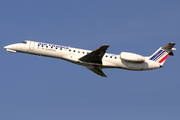 Air France (Régional) Embraer ERJ-145EU (F-GRGF) at  Milan - Malpensa, Italy