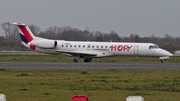 Air France (Régional) Embraer ERJ-145EP (F-GRGH) at  Dusseldorf - International, Germany