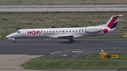 HOP! Embraer ERJ-145EP (F-GRGI) at  Dusseldorf - International, Germany