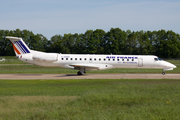 Air France (Régional) Embraer ERJ-145EP (F-GRGI) at  Hannover - Langenhagen, Germany