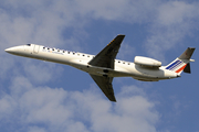 Air France (Régional) Embraer ERJ-145EP (F-GRGI) at  Milan - Malpensa, Italy