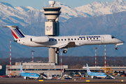 Air France (Régional) Embraer ERJ-145EP (F-GRGI) at  Milan - Malpensa, Italy