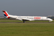 HOP! Embraer ERJ-145EP (F-GRGJ) at  Amsterdam - Schiphol, Netherlands