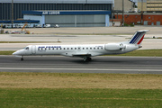Air France (Régional) Embraer ERJ-145EP (F-GRGK) at  Lisbon - Portela, Portugal