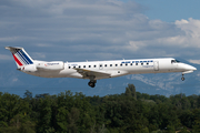 Air France (Régional) Embraer ERJ-145EP (F-GRGL) at  Geneva - International, Switzerland