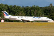 Air France (Régional) Embraer ERJ-145EP (F-GRGL) at  Geneva - International, Switzerland