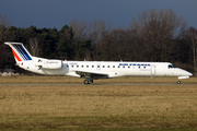 Air France (Régional) Embraer ERJ-145EP (F-GRGM) at  Hannover - Langenhagen, Germany