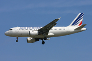 Air France Airbus A319-111 (F-GRHA) at  Paris - Orly, France