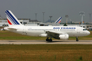 Air France Airbus A319-111 (F-GRHC) at  Paris - Orly, France