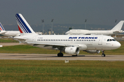 Air France Airbus A319-111 (F-GRHD) at  Paris - Orly, France