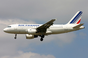 Air France Airbus A319-111 (F-GRHE) at  Paris - Orly, France