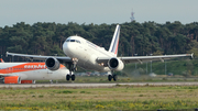 Air France Airbus A319-111 (F-GRHF) at  Berlin Brandenburg, Germany