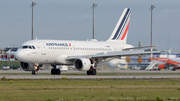 Air France Airbus A319-111 (F-GRHF) at  Berlin Brandenburg, Germany