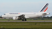 Air France Airbus A319-111 (F-GRHF) at  Berlin Brandenburg, Germany