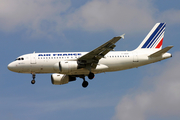 Air France Airbus A319-111 (F-GRHF) at  Paris - Orly, France