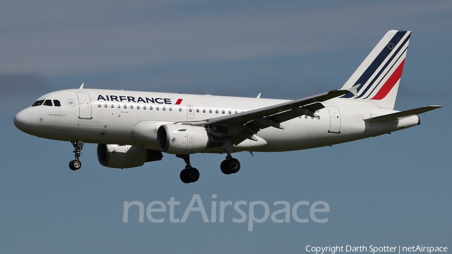 Air France Airbus A319-111 (F-GRHG) | Photo 220765