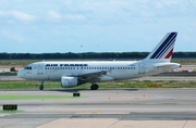 Air France Airbus A319-111 (F-GRHH) at  Barcelona - El Prat, Spain