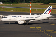 Air France Airbus A319-111 (F-GRHH) at  Hamburg - Fuhlsbuettel (Helmut Schmidt), Germany