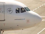 Air France Airbus A319-111 (F-GRHI) at  Luqa - Malta International, Malta