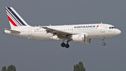 Air France Airbus A319-111 (F-GRHI) at  Paris - Orly, France