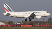 Air France Airbus A319-111 (F-GRHI) at  Paris - Orly, France