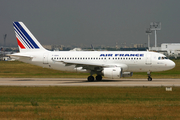 Air France Airbus A319-111 (F-GRHI) at  Paris - Orly, France