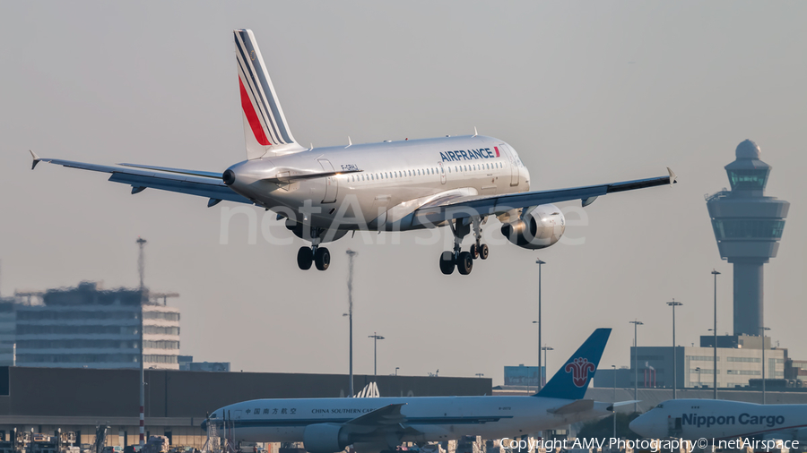 Air France Airbus A319-111 (F-GRHJ) | Photo 97528
