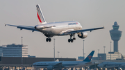 Air France Airbus A319-111 (F-GRHJ) at  Amsterdam - Schiphol, Netherlands