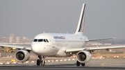 Air France Airbus A319-111 (F-GRHK) at  Frankfurt am Main, Germany