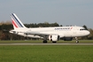 Air France Airbus A319-111 (F-GRHL) at  Hamburg - Fuhlsbuettel (Helmut Schmidt), Germany
