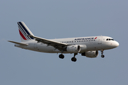 Air France Airbus A319-111 (F-GRHL) at  London - Heathrow, United Kingdom