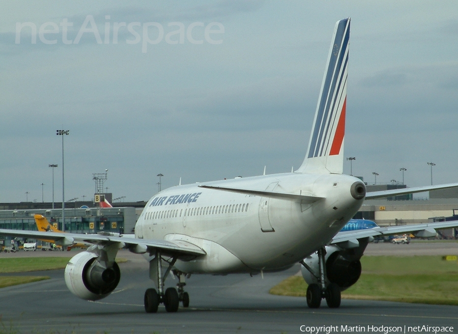 Air France Airbus A319-111 (F-GRHL) | Photo 102633