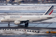 Air France Airbus A319-111 (F-GRHN) at  Moscow - Sheremetyevo, Russia