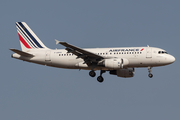 Air France Airbus A319-111 (F-GRHO) at  Athens - International, Greece