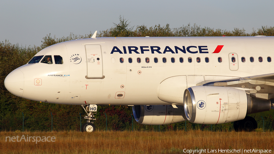 Air France Airbus A319-111 (F-GRHO) | Photo 127427