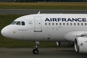 Air France Airbus A319-111 (F-GRHO) at  Hamburg - Fuhlsbuettel (Helmut Schmidt), Germany