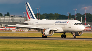 Air France Airbus A319-111 (F-GRHO) at  Hamburg - Fuhlsbuettel (Helmut Schmidt), Germany