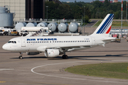 Air France Airbus A319-111 (F-GRHO) at  Berlin - Tegel, Germany