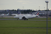Air France Airbus A319-111 (F-GRHO) at  Warsaw - Frederic Chopin International, Poland