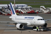 Air France Airbus A319-111 (F-GRHR) at  Hamburg - Fuhlsbuettel (Helmut Schmidt), Germany