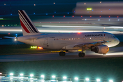 Air France Airbus A319-111 (F-GRHS) at  Hamburg - Fuhlsbuettel (Helmut Schmidt), Germany