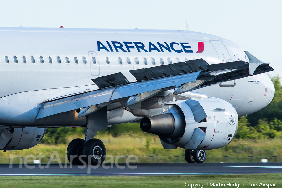 Air France Airbus A319-111 (F-GRHS) | Photo 175100