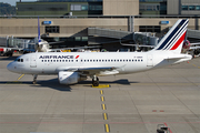 Air France Airbus A319-111 (F-GRHV) at  Zurich - Kloten, Switzerland
