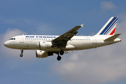 Air France Airbus A319-111 (F-GRHX) at  Paris - Orly, France